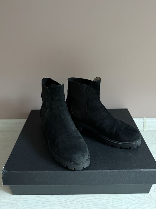 Велурени боти Musette