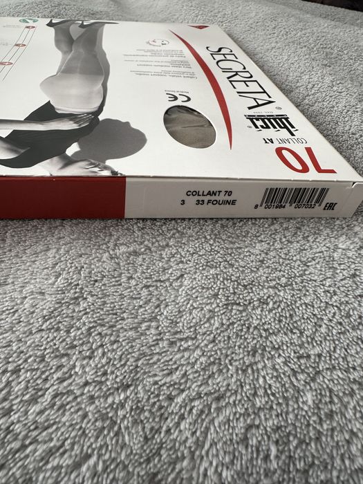 Segreta Компресионен чорапогащник