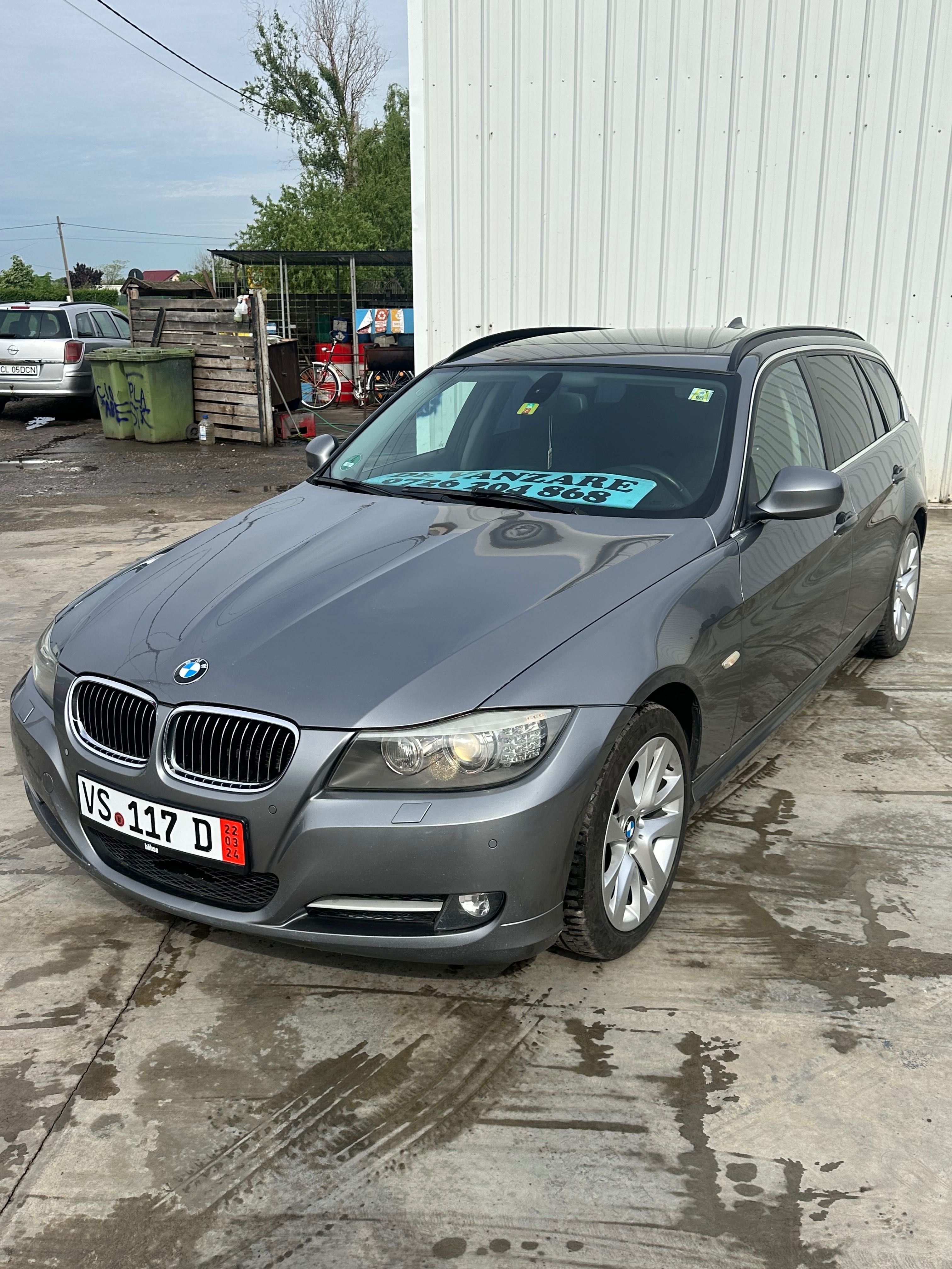 Vând BMW seria 3 e91