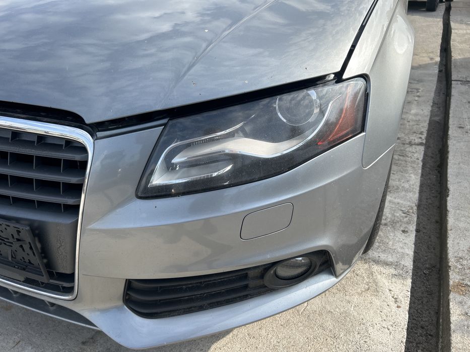Set Far bixenon Audi a4 B8  masina de America , volan stanga