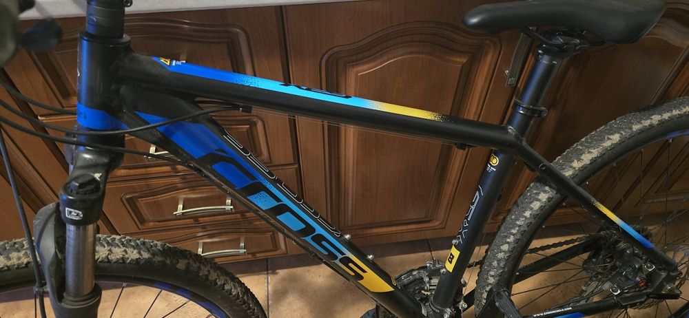 Cross GRX M bicicleta