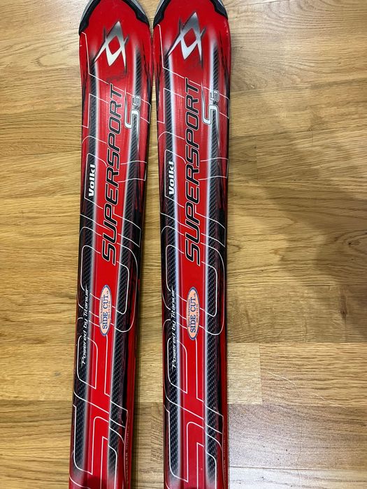 Ски Vollki 161см