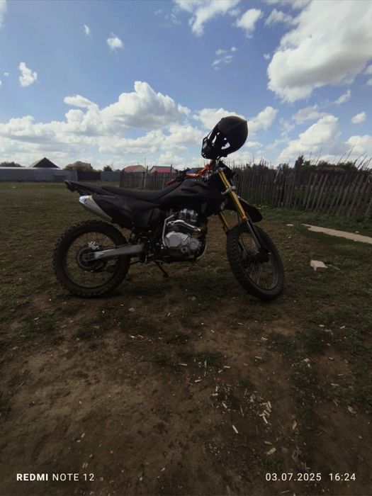 Продам мотоцикл эндурик