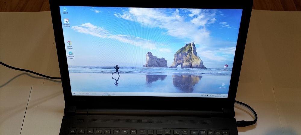 Laptop Toshiba satellite pro R50 i3 ssd intel