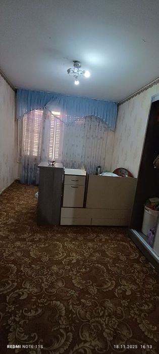 Чиланзар -19 квартал 3-х комнатная