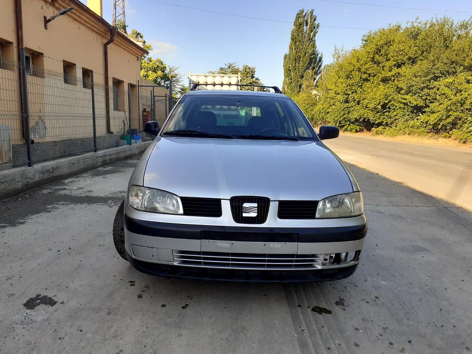 Seat Vario Cordoba 1.4MPI AKK