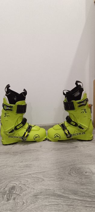 Clăpari ski Roxa R3 – mărime 25.5