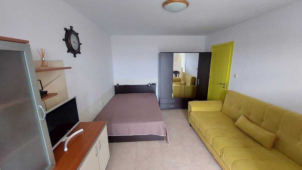 Продава се Едностаен апартамент в к.к. Слънчев бряг - 30 кв.м за 833 €/кв.м - Снимка #2
