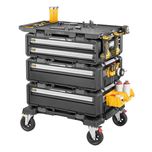 Работна Станция DeWALT DWST60510-1, TOUGHSYSTEM 2.0 DXL 5-in-1 Tower