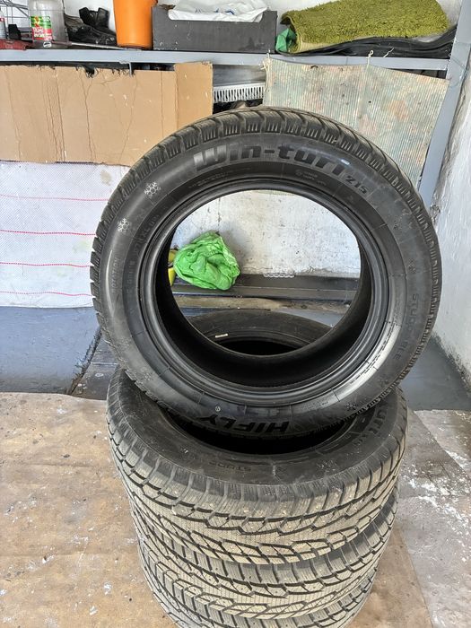 Шины зима 235/60 R18