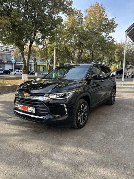 Свой Trecker premier