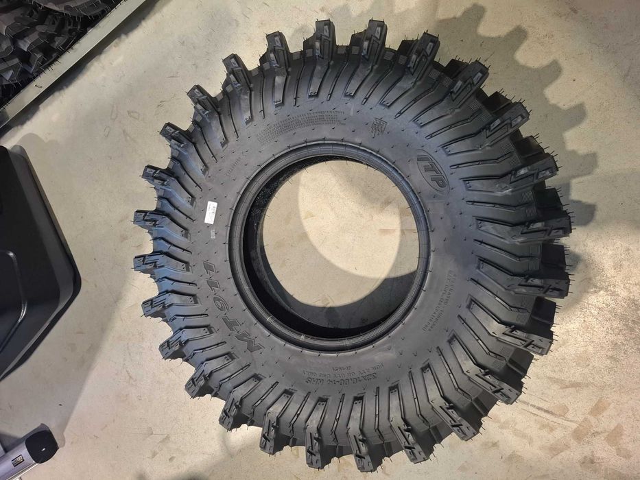 Set anvelope noi de noroi ITP MT911