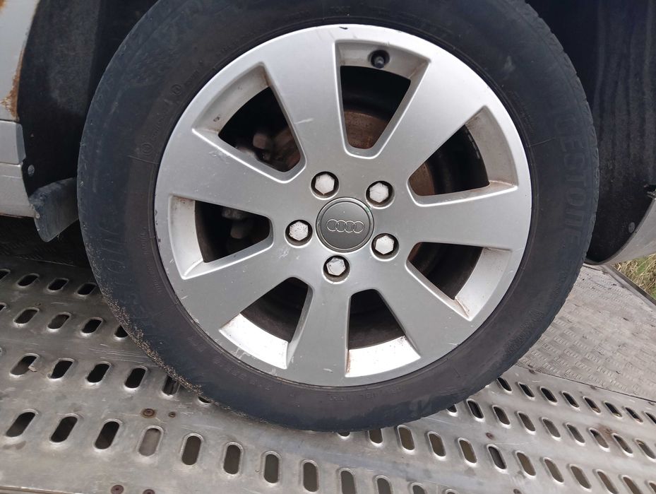 Джанти 5x112x16 vw audi seat skoda