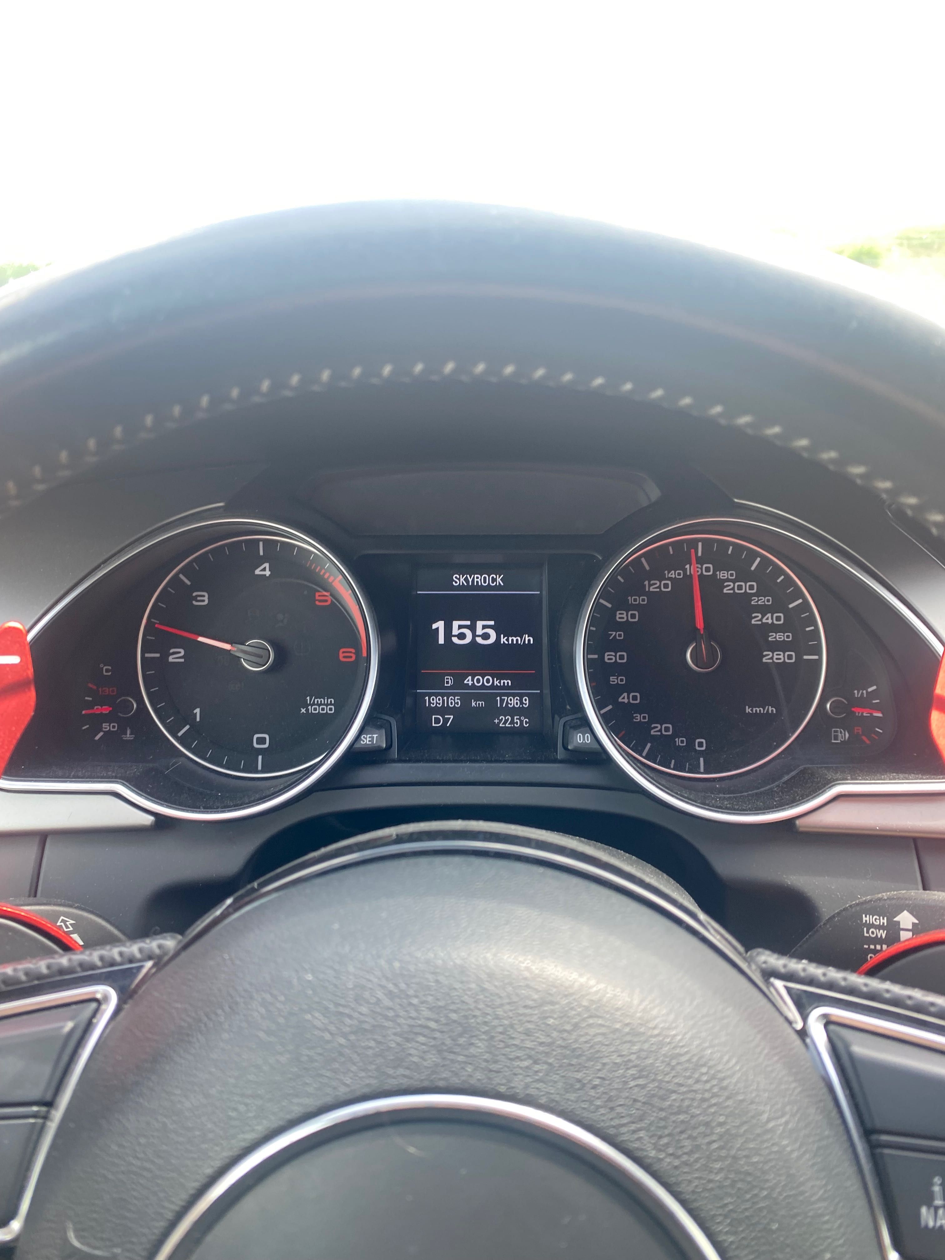Audi A5 S-line sportback 2.0 quattro 177cp