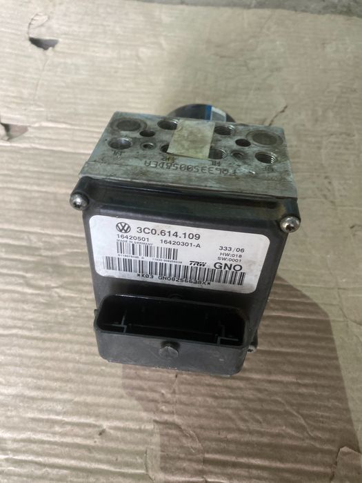 Pompa ABS VW Passat, 3C0614109, 16420501, 16420301A