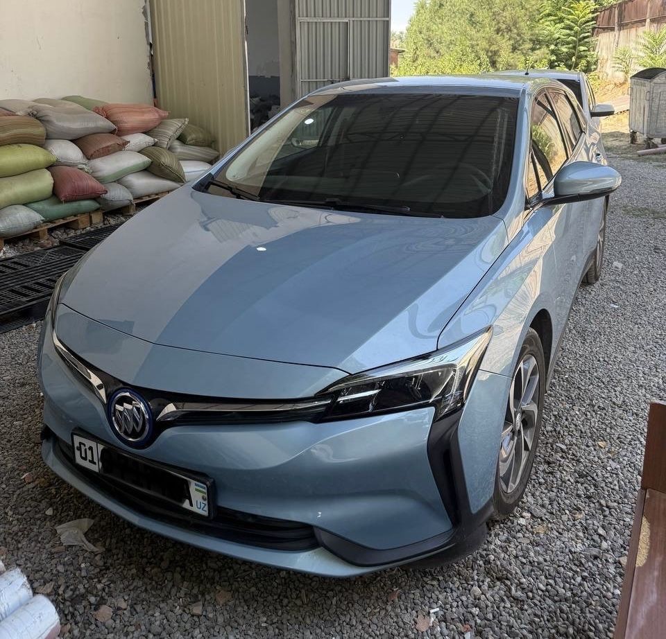 Buick Velite  2019