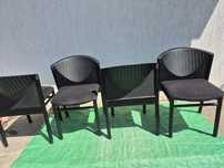 Scaune ideale pentru Bucatarie,living & terasă acoperita(balcon)