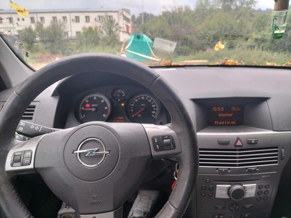 Vand opel astra H fara fiscal