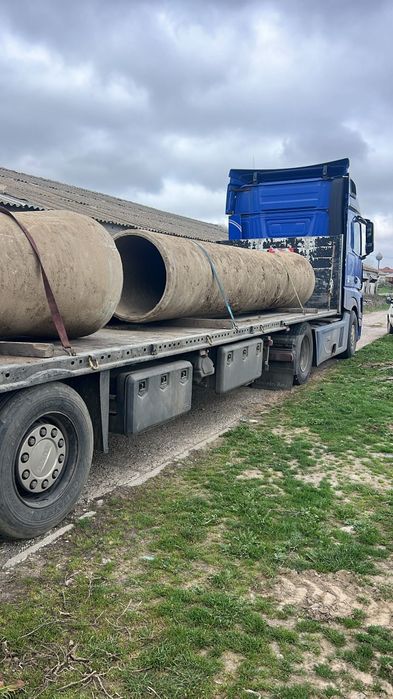 Tuburi de beton armat premo