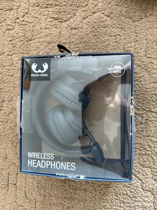Casti Fresh n Rebel wireless