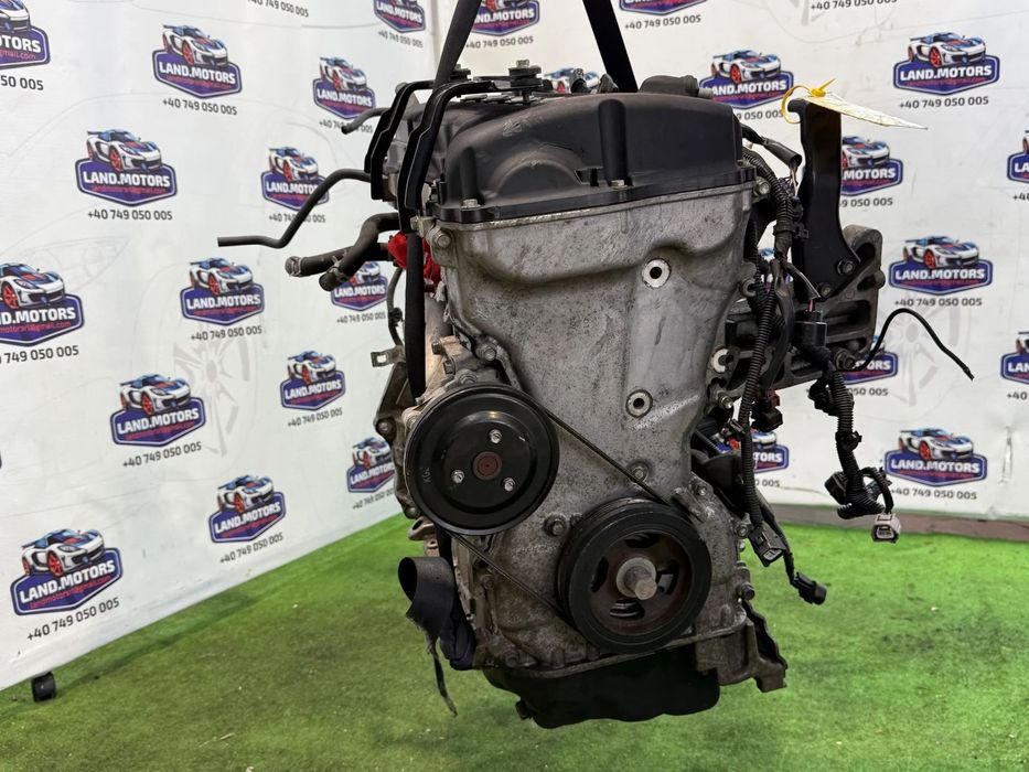 MOTOR COMPLET Mitsubishi Outlander 3 2.0 Hybrid / PHEV 4WD Petrol/Electric 200 hp / 147 kW 2014 - 2021 Y61   4B11, S61, Y61 (BLOC LOVIT)