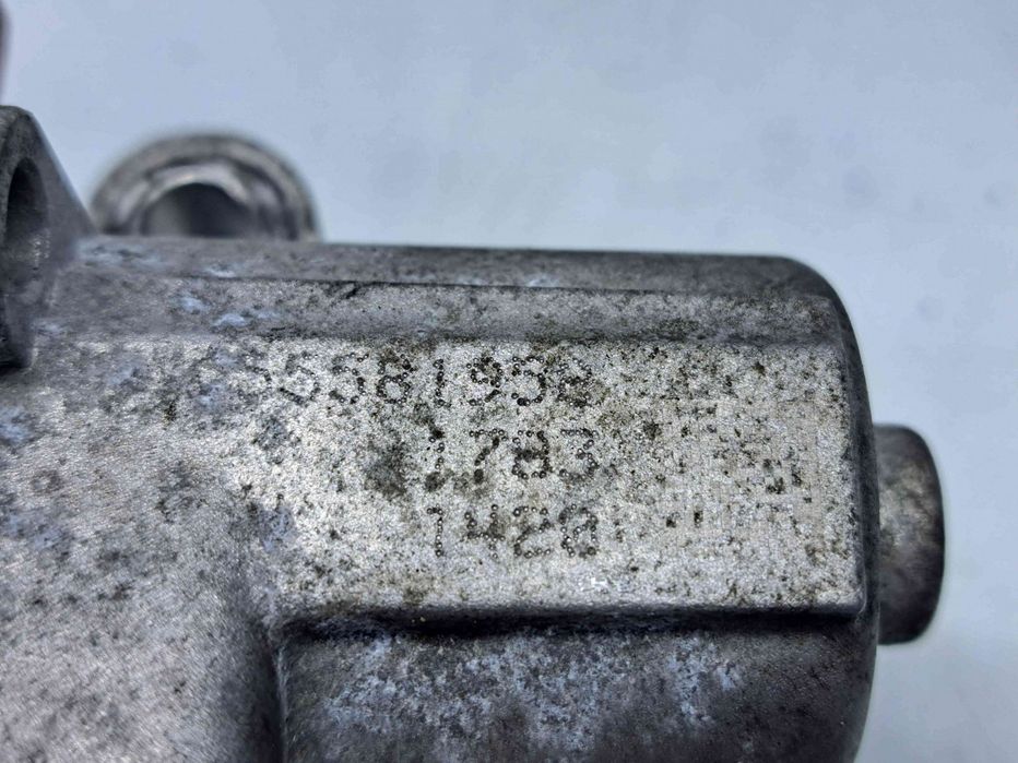 Supapa EGR Opel Astra J [Fabr 2009-2015] 55581958 1.7 CDTI A17DTS 1.7