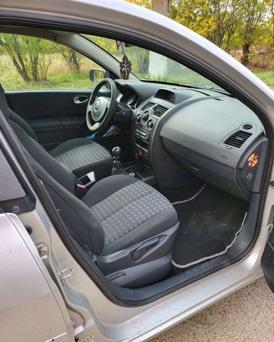 Renault Megane 1.9 Diesel