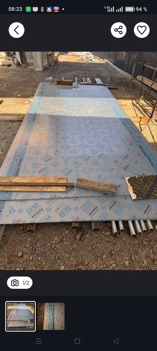 Поликарбонат новый