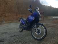Honda Transalp 650