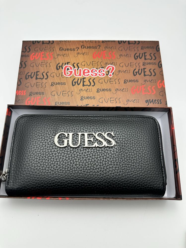Portofel dama Guess
