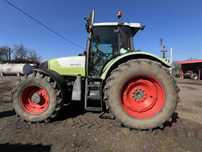 Tractor CLAAS ARES 836 RZ - 2007