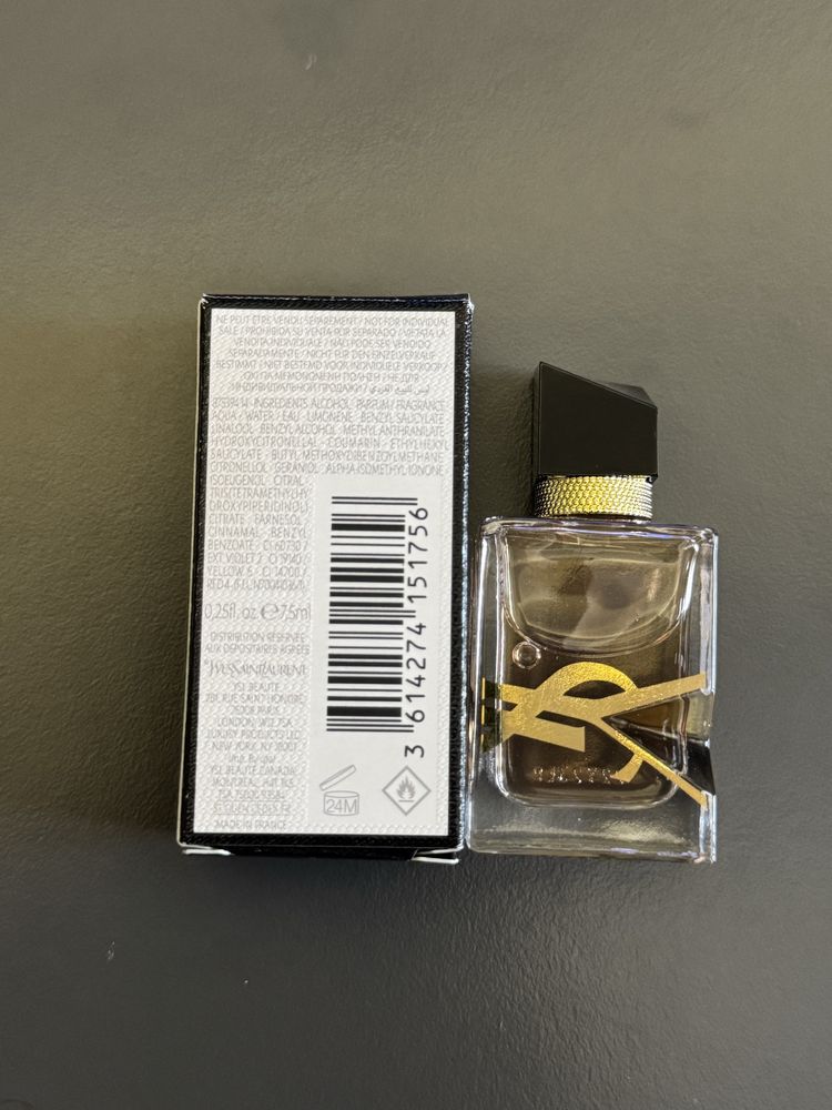 YSL LIBRE Eau de parfum florale