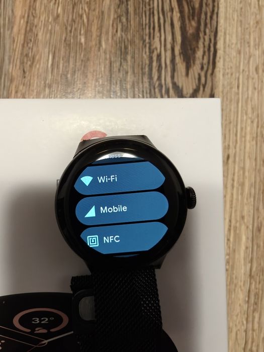 Smartwatch Google Pixel Watch 2 LTE