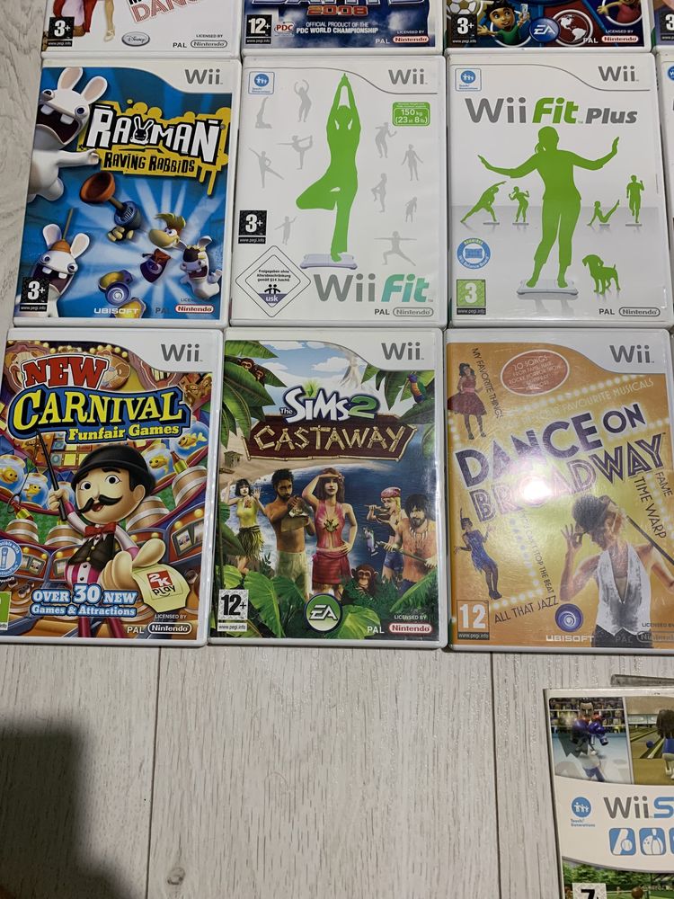 Jocuri Consola Wii