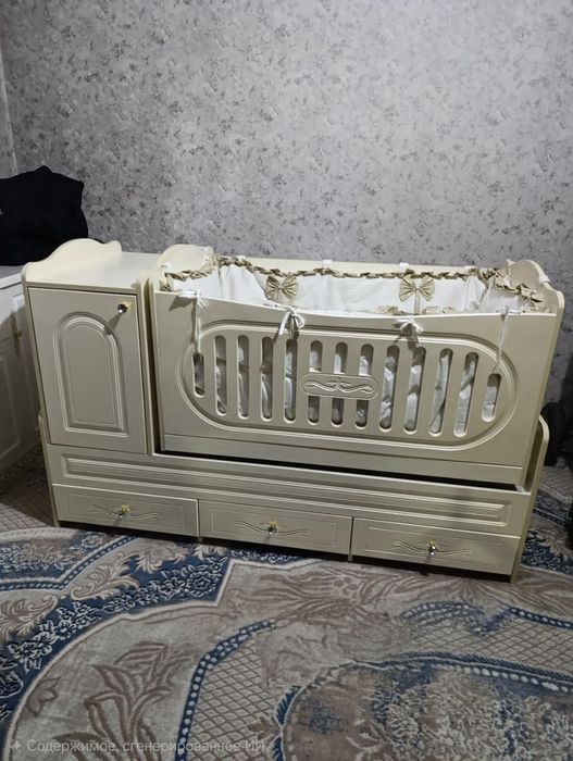 Bolani karavoti hamma narsasi bor yengi ishlatilmagan