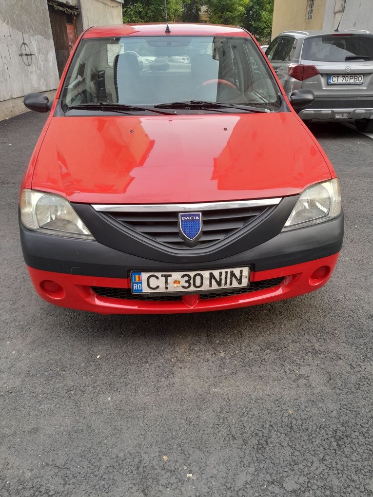 Autoturism Dacia Logan