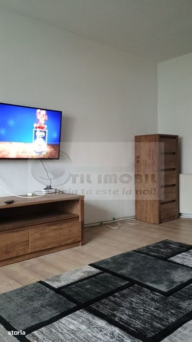 Apartament 1 Cameră Decomandat – 40 mp –Tatarasi-Oancea-350 Euro