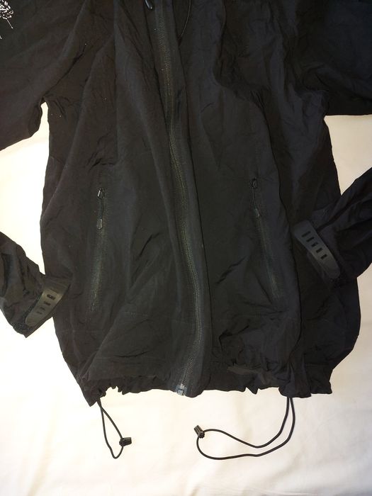 Bergans Microlight Lady Jacket - размер L (ветровка)