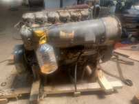 Motor deutz 6 pistoane turbo 136 cai