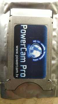 PowercamPro модуль