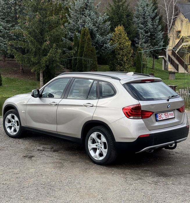 Bmw x1// 2.0d// x-drive// rate// garantie// 4x4
