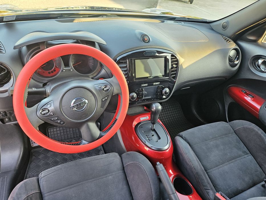 Nissan Juke NISMO