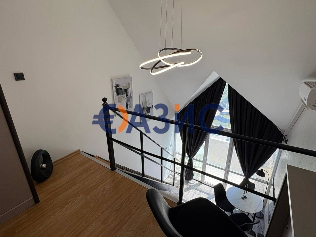 Продава се Двустаен апартамент в к.к. Слънчев бряг - 40 кв.м за 1625 €/кв.м - Снимка #11