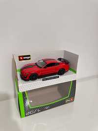 Ford Mustang Shelby GT500 Bburago 1:32