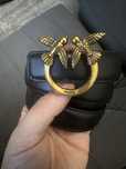 Curea dama neagra Pinko