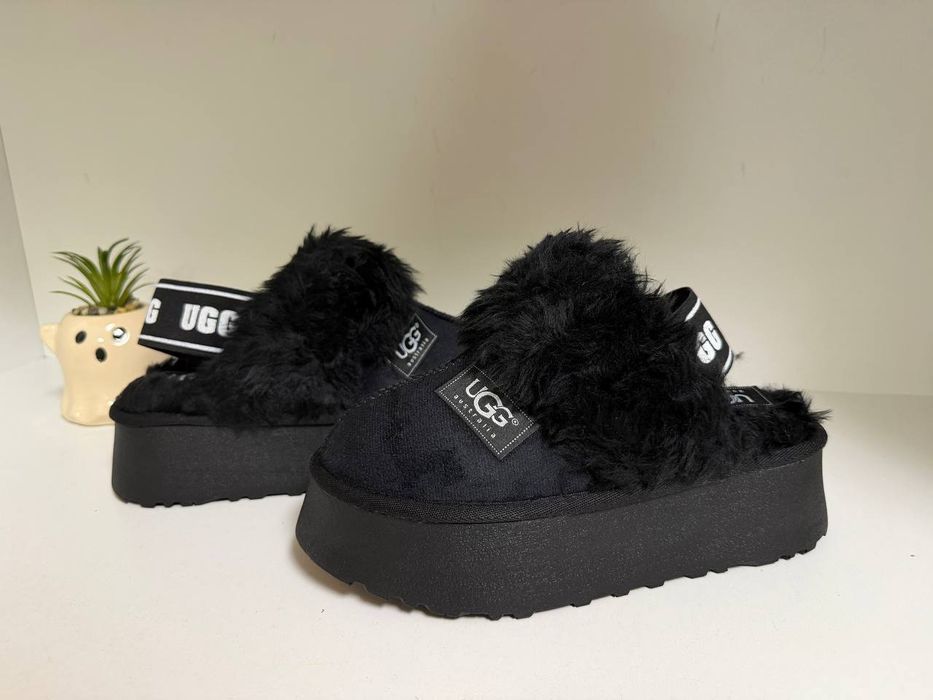 Ugg bareta elastica dama
