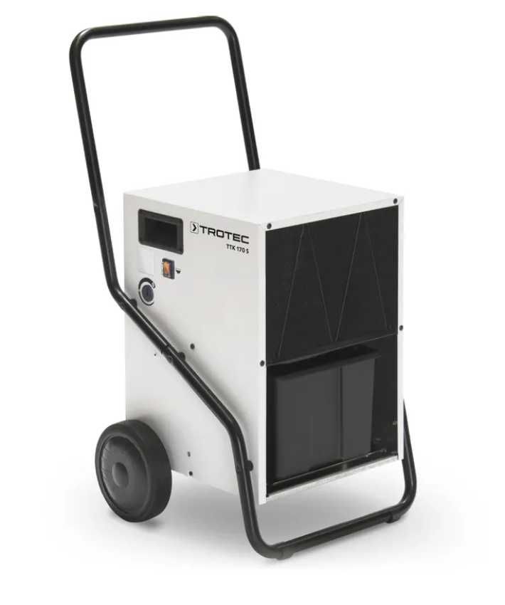 Inchiriez Dezumidificator Trotec TTK 170 S