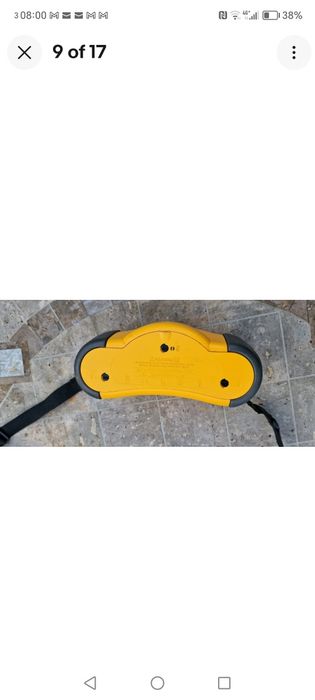 Fluke 1653B tester electric multifunctional In perfecta stare de funct