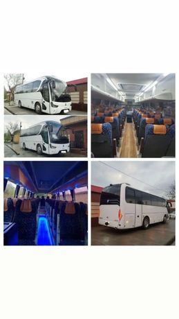 Продаётся туристический автобус ASIASTAR