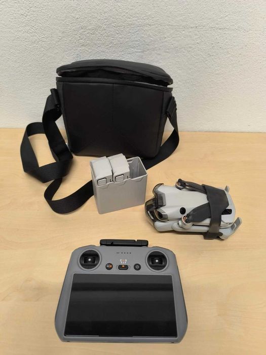 DJI Mini 4 Pro Fry More Combo Гаранция